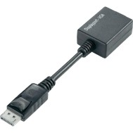 DisplayPort DP to VGA Adapter M F - TECHLY - IADAP DSP-250