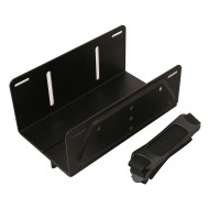 PC holder for desk side board and wall mount  - TECHLY - ICA-CS 62