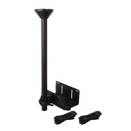  PC holder for desk side board or wall mount or under desk - TECHLY - ICA-CS 63