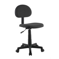 Gray Office Chair - Techly - ICA-CT CD102GY