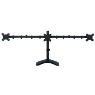 Desk monitor arm for 3 Monitor 13-24" with base - Techly - ICA-LCD 2530