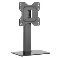 Universal Desktop Stand for Monitors and TVs from 23" to 43" - Techly - ICA-LCD 323S