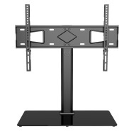 Universal Desk Support for TVs from 32" to 65" - TECHLY - ICA-LCD S07L