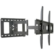 Wall bracket for LCD TV LED 32"-65" Full-Motion Slim - TECHLY - ICA-PLB 148L