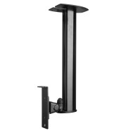 Adjustable Ceiling Mount for Sonos Play 1 black - TECHLY NP - ICA-SP SSCL01