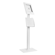 Anti-theft Floor Standing Kiosk for 2/3/4/Air/Air 2 & 9.7 iPad - TECHLY - ICA-TBL 2604