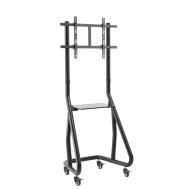 Trolley Floor Support for TV from 37'' to 80'' - TECHLY - ICA-TR37
