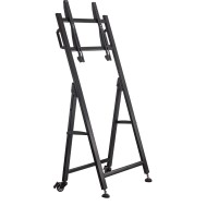 Mobile Floor Trolley for LCD/LED/Plasma TV 23-55" - TECHLY - ICA-TR40