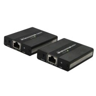 Real Time HDMI Extender on Cat.5e/6 cable up to 120 meters - TECHLY - IDATA EXT-E71