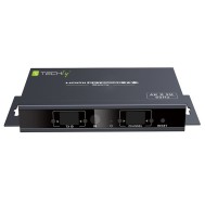 Matrix Transmitter HDMI2.0 HDbitT Extender up to 120m - TECHLY NP - IDATA HDMI-MX393T