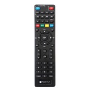 Universal Replacement Remote Control for Digital Terrestrial Decoder - TECHLY - IDATA TV-DT2-RC