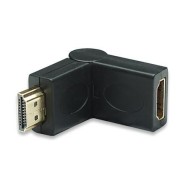 HDMI M/F Adapter Adjustable 180° - TECHLY - IADAP HDMI-355