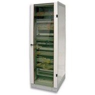 Network rack 19 - Techly Np - I-CASE 42-G