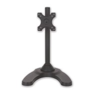 Desk Stand for 1 Monitor 13 "-27" with Base - TECHLY - ICA-LCD 3500