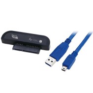 USB 3.0 Adapter to Serial ATA - Techly - IUSB3-SATA2