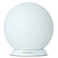 Decorative Multicolor LED Lamp Medium Sphere  - TECHLY - I-LED BALL-M
