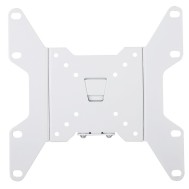 13"-37" Wall Bracket for LED LCD TV Fixed White - TECHLY - ICA-LCD 114WH