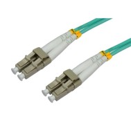 LC/LC Multimode 50/125 OM3 3m Fiber Optics Cable - Techly Professional - ILWL D5-LCLC-030/OM3
