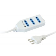 Italian Bypass Power Strip 3 Releases - TECHLY - IUPS-PCP-413
