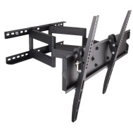 23"-55" Wall Bracket for LED TV LCD Full-Motion Dual Arm - TECHLY - ICA-PLB 147M