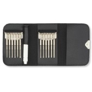 Kit Mini Case 12 Screwdrivers - TECHLY NP - I-TOOL-5212