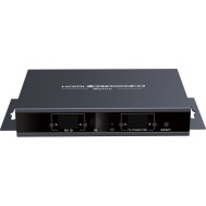 Matrix HDMI Receiver HDbitT Extender up to 120m with IR - TECHLY NP - IDATA HDMI-MX383R