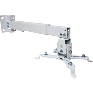 Universal Wall and ceiling projector bracket Silver  - TECHLY - ICA-PM 16