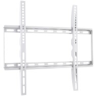Fixed Slim Wall Support for LCD LED 23-55" White - TECHLY - ICA-PLB 162MW
