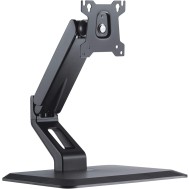 Touch screen monitor desk stand for 17"-32" monitors - TECHLY - ICA-LCD 35TS