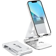  Adjustable and Foldable Smartphone Tablet Holder for Desk - TECHLY - I-SMART-STAND6