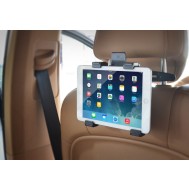 Universal Car Headrest Support for Tablet 7-10.1" - Techly - I-TABLET-CAR2