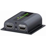 HDMI Extender with IR on Cat. 6 Cable up to 60m - TECHLY - IDATA EX-HL21D