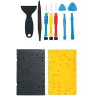 Kit 11 Tools Repair and Opening for iPhone4 / 4s - TECHLY NP - I-PHONE-TOOL3