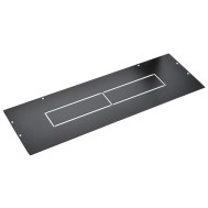 Base or Top for 19" Wall Brackets Depth 300 mm - TECHLY PROFESSIONAL - I-CASE EF-TOP30