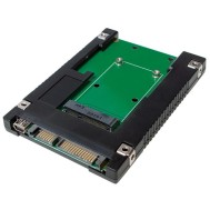 Adattatore da SSD mSATA a SATA 2.5" - TECHLY - I-CASE SATA-SSD2