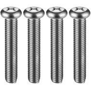 VESA Standard TV/Monitor Screw Kit - TECHLY - ICA-PLB VESA-SAM