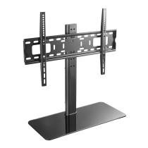 Universal Table Top Pedestal TV Stand Monitor Riser Fits 13" to 70" LCD LED TV's 