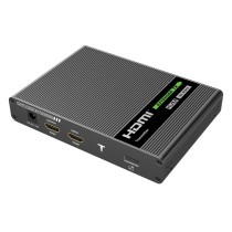 120m Hdmi Kvm Extender Over Network Cable Audio Video Extender Audio Video