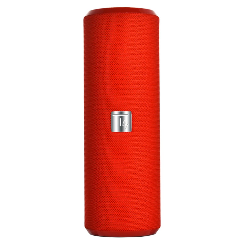 Portable Bluetooth Tube Speaker with FM Radio MicroSD Reader USB 10W