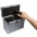 Protective Case for 5 3.5" HDD - TECHLY - ICA-HD 35FC5-3