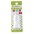 Charger 1p USB 5V 1Ah for Car Cigarette Lighters Socket White - TECHLY - IUSB2-CAR2-1A1P-1
