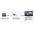 HDMI to YPbPr Adapter + Audio R / L + USB - TECHLY - ICOC HDMI-YPBU-7
