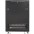 Audio Video Rack Cabinet 19" 15U 600x600 Black - TECHLY PROFESSIONAL - I-CASE AV-2115BKTY-11