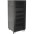 Audio Video Rack Cabinet 19" 27U 600x600 Black - TECHLY PROFESSIONAL - I-CASE AV-2127BKTY-0