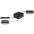 Switch Audio Toslink 2 ports - TECHLY - IDATA TOS-SW2-3