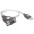 USB to Serial Techly Adapter Converter in Blister - TECHLY - IDATA USB-SER-2T-2