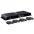 HDMI Splitter 4 way Extender with IR on cable CAT6/6a/7 up to 120m - TECHLY - IDATA EXTIP-314-2