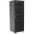 Audio Video Rack Cabinet 19 "36U 600x600 Black - Techly Professional - I-CASE AV-2136BKTY-0