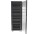 Audio Video Rack Cabinet 19 "36U 600x600 Black - TECHLY PROFESSIONAL - I-CASE AV-2136BKTY-3