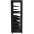 Audio Video Rack Cabinet 19 "36U 600x600 Black - Techly Professional - I-CASE AV-2136BKTY-8